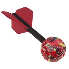 Flying Mega-high Bounce Ball 7 x 20 cm