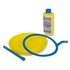 Kit för jättebubblor