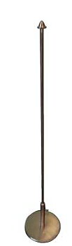 Flaggstänger till bordsflaggor 50 cm 
