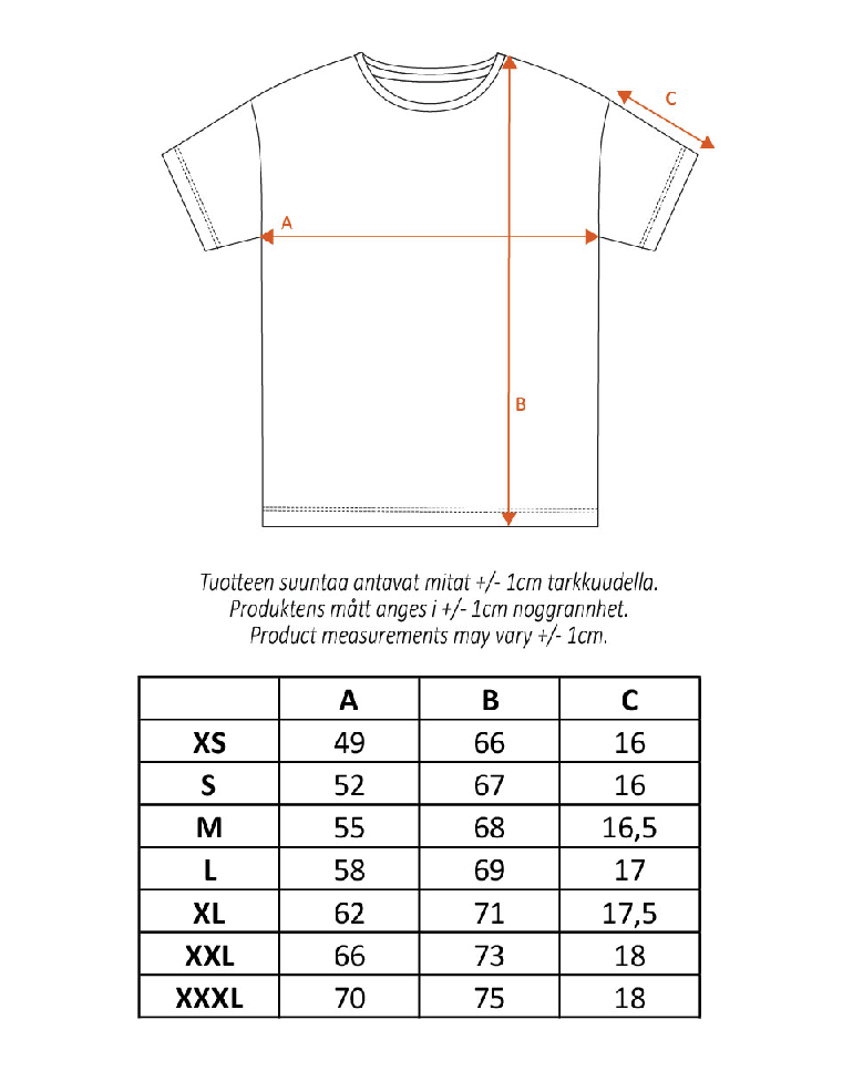 Mumin Dam T-shirt - Lilla My Blå - 3
