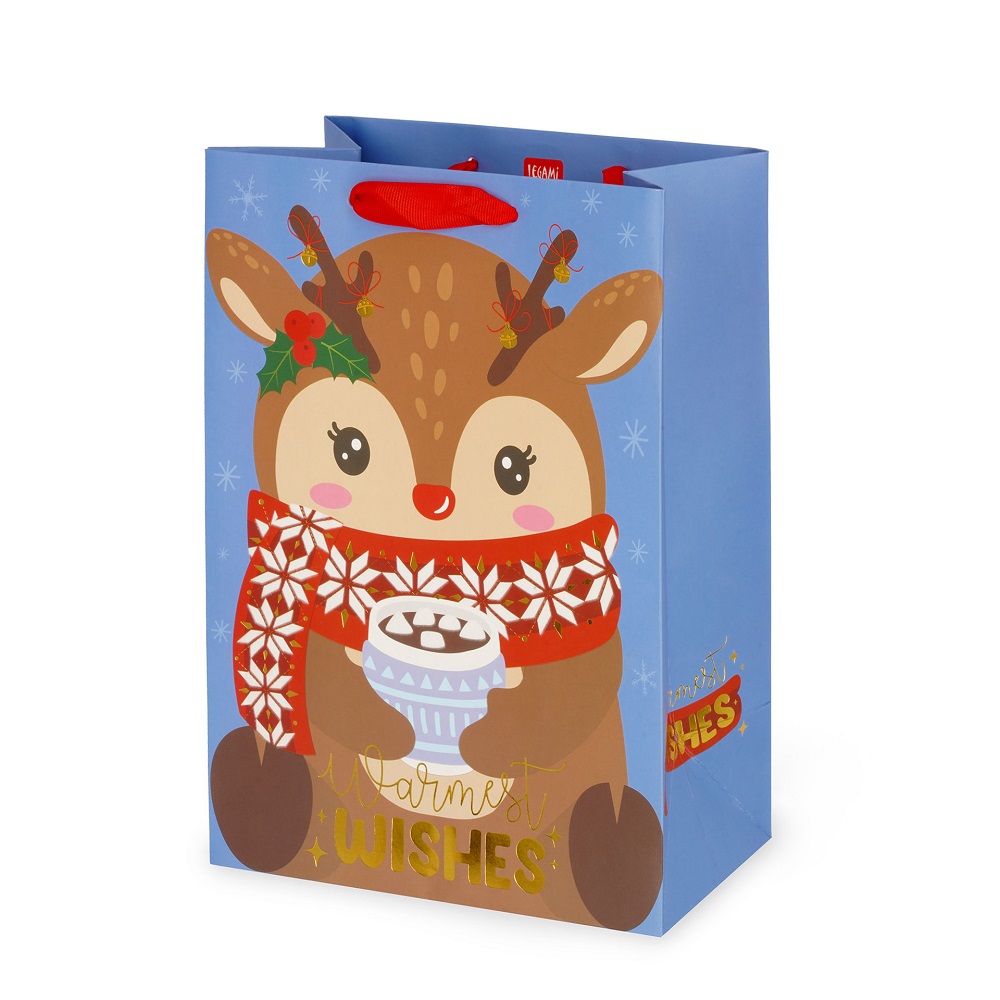 Presentpåse Small, Reindeer (GB0687)