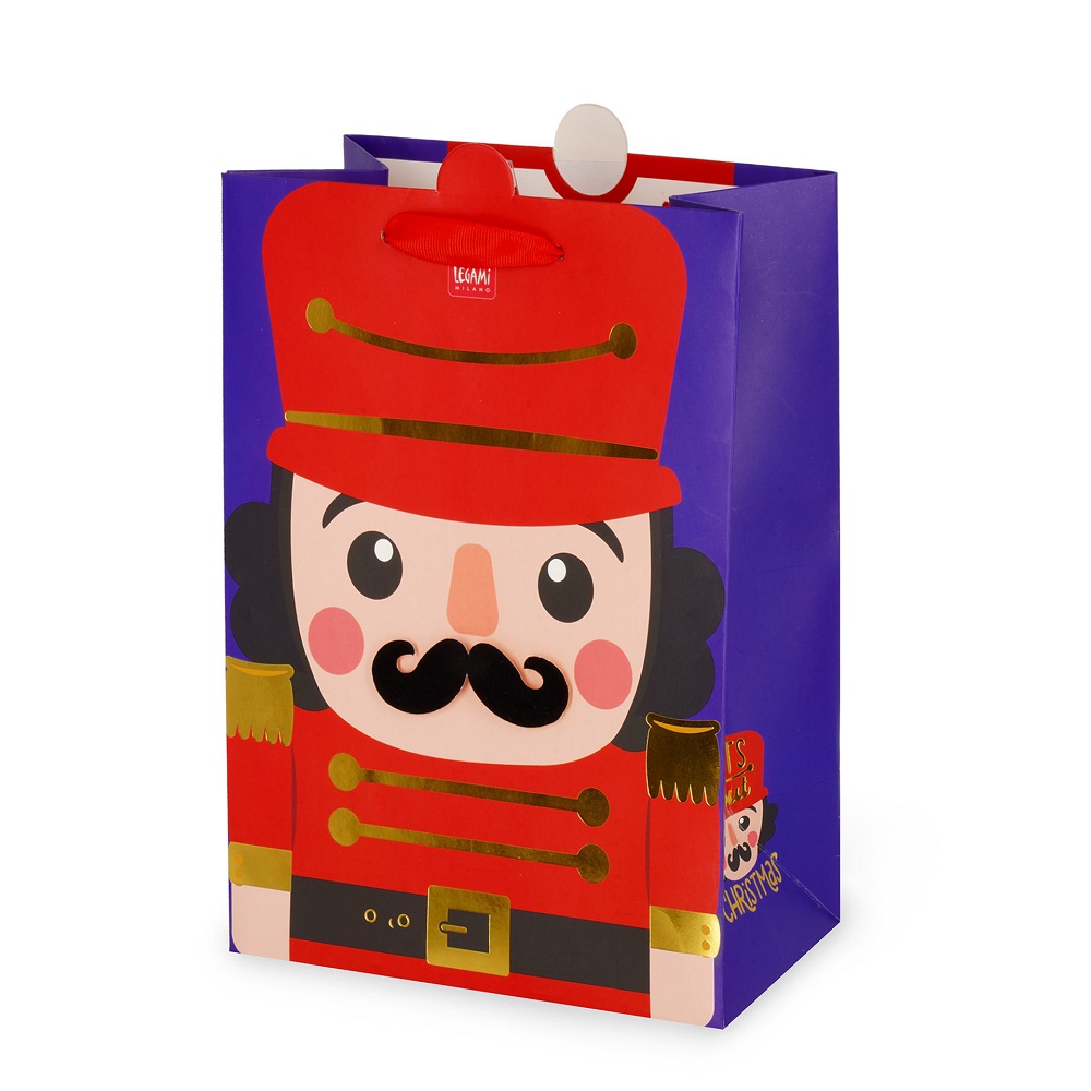 Presentpåse Small, Nutcracker (GB0688)