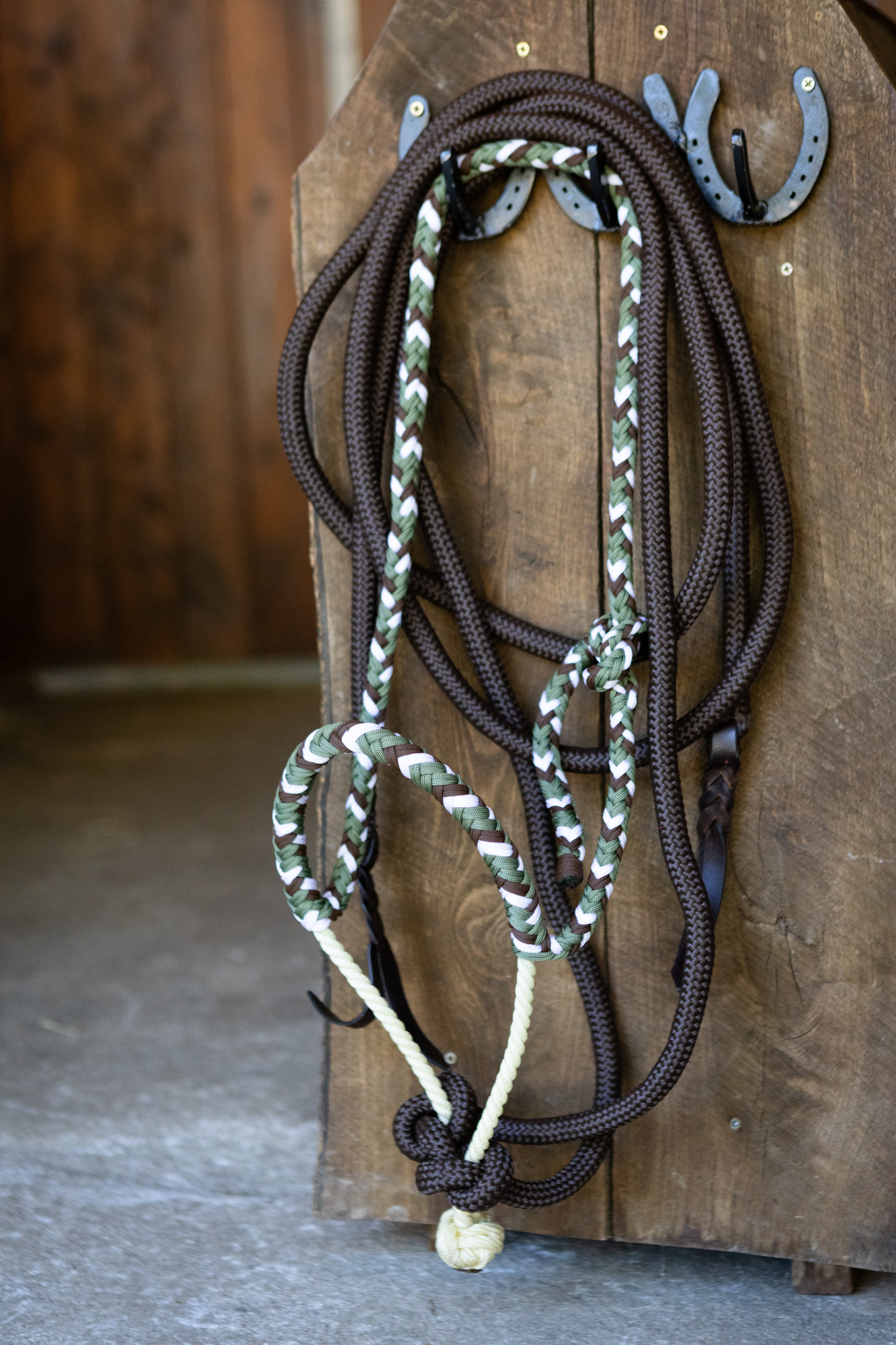 All That Looping Hackamore