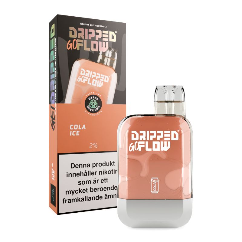 Dripped GoFlow - Cola Ice