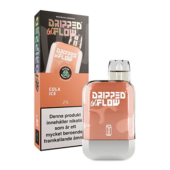 Dripped GoFlow - Cola Ice