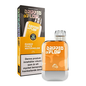 Dripped GoFlow - Mango Peach Watermelon