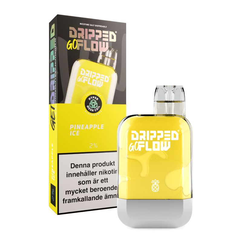 Dripped GoFlow - Pineapple Ice