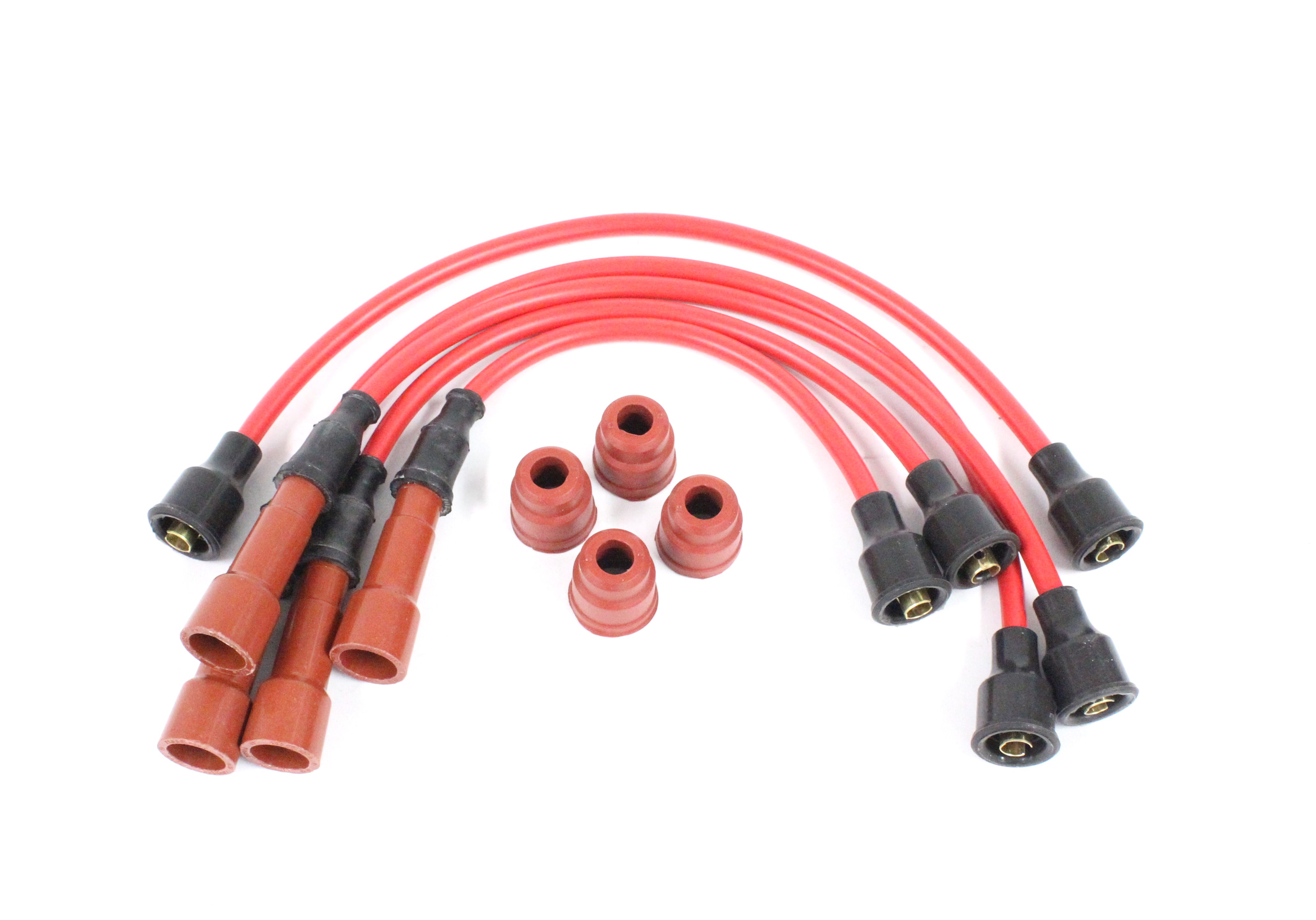 Spark plug wire kit, 140 (OE)