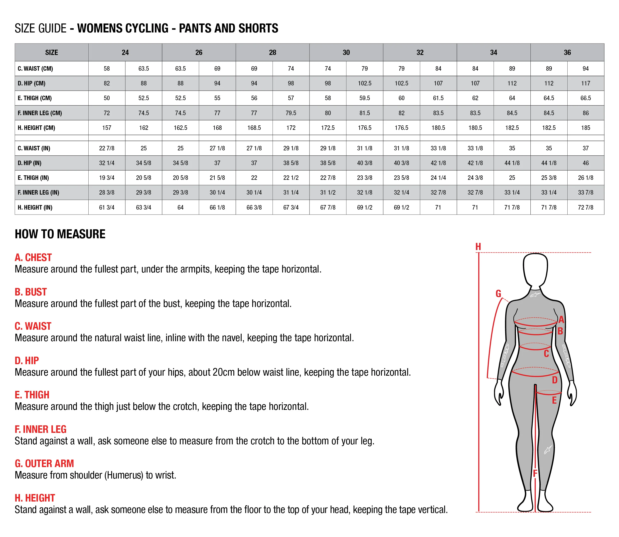 Alpinestars Stella Fluid Apex Crossbyxor Svart - 3