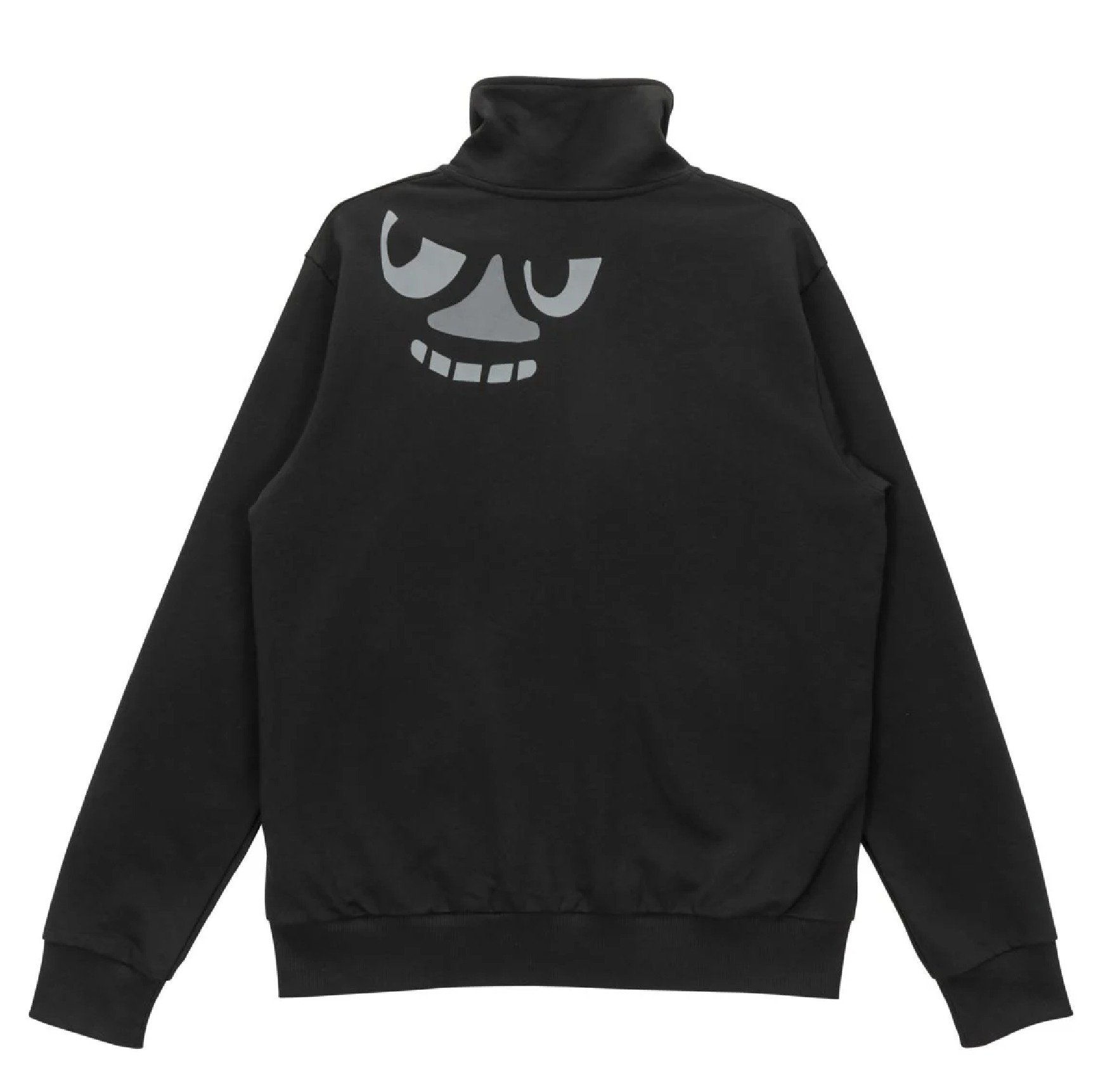 Moomin Men College Jacket - Stinky black - 2
