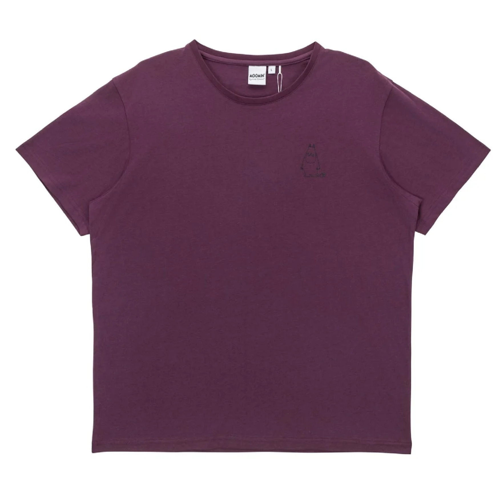 Mumin T-shirt (Unisex) - Mumintrollet ilska plommon - 2