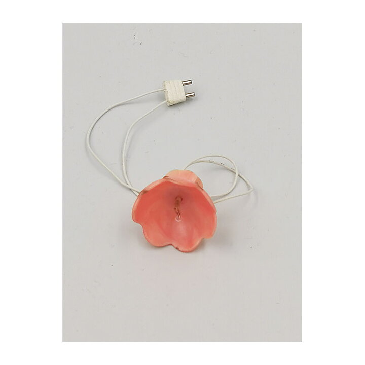 Lundby Ceiling Lamp Tiffany Pink 1977