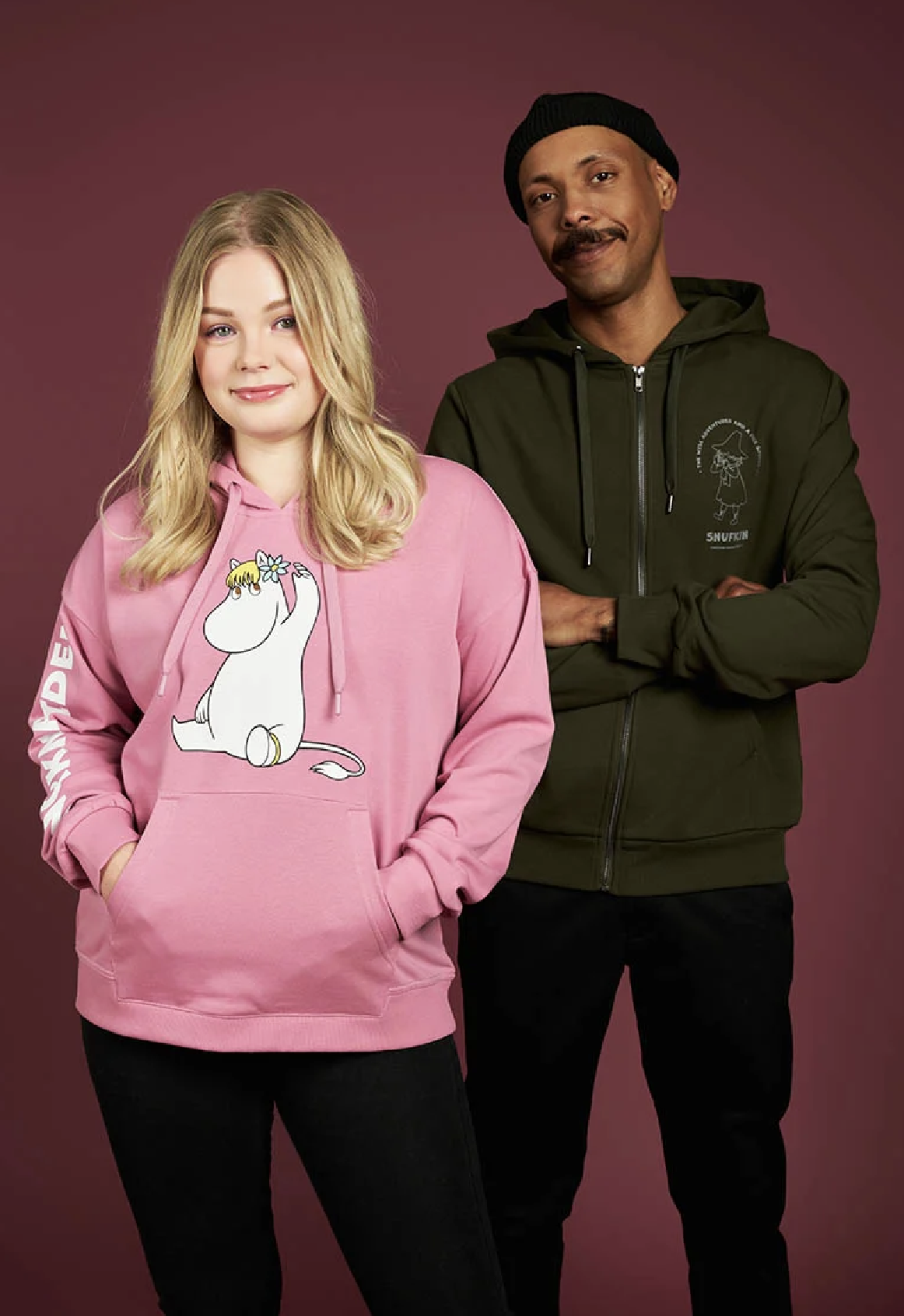 Mumin Herr Munkjacka - Snusmumriken - 3