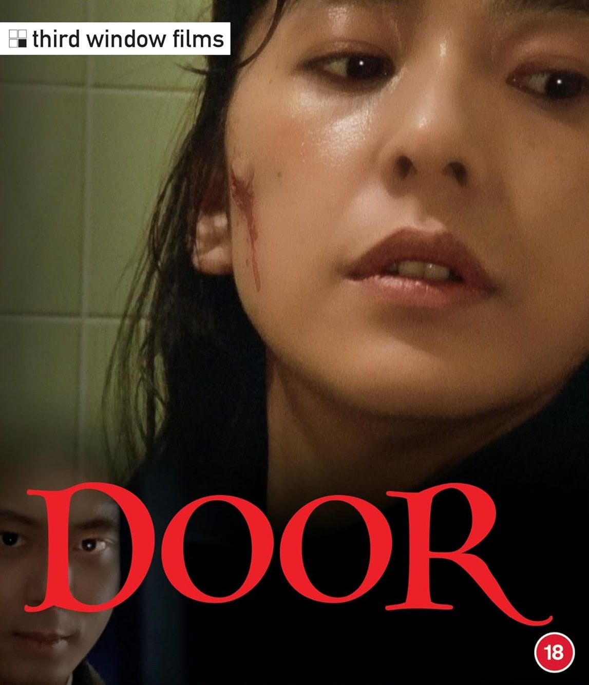 Door 1 & 2 (ej svensk text) (Blu-ray)