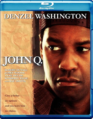 John Q (BLU-RAY)