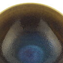 Berndt Friberg (1965) Unique Brown/Yellow Bowl 11 cm