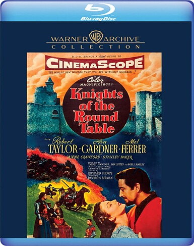Knights Of The Round Table (BLU-RAY)