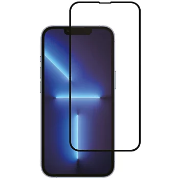Champion Skärmskydd i Härdat Glas till iPhone 13 Pro Max - Svart