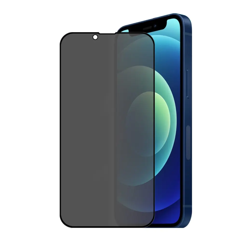 HAT-PRINCE iPhone 13 Pro Max skärmskydd i härdat glas