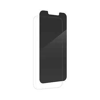 InvisibleShield Glass Elite Privacy Edge Skärmskydd för iPhone 14/13/13 Pro