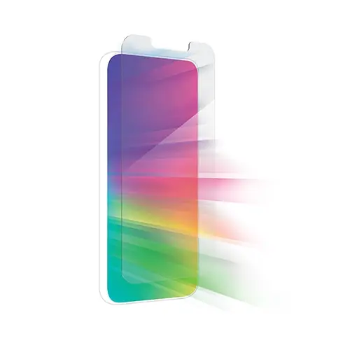 InvisibleShield Glass Elite VisionGuard Skärmskydd för iPhone 14/13/13 Pro