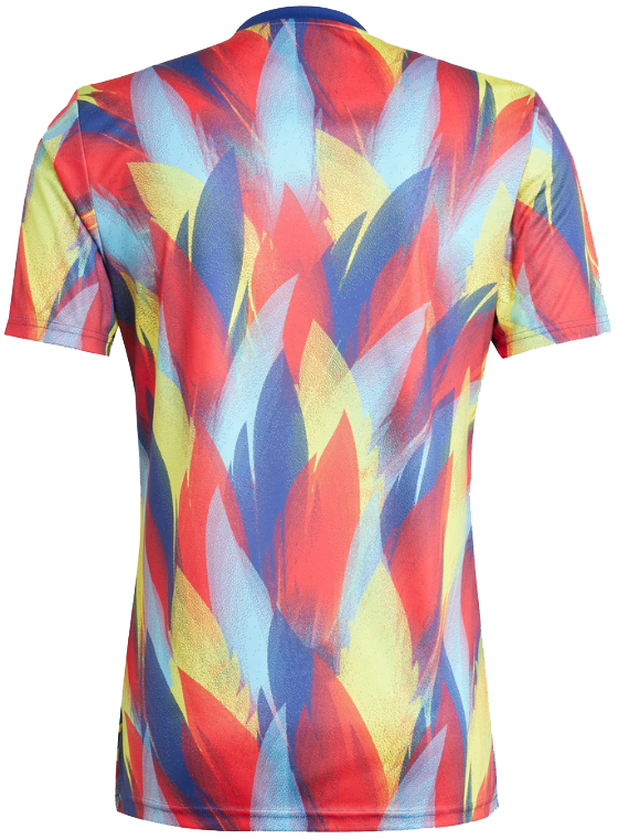 2025/2026 ARSENAL ADIDAS PRE-MATCH SHIRT - 2
