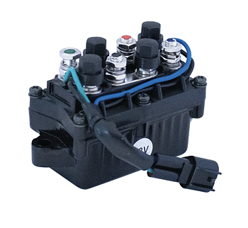 YAMAHA TRIM & TILT RELÆ 30 - 300 HK