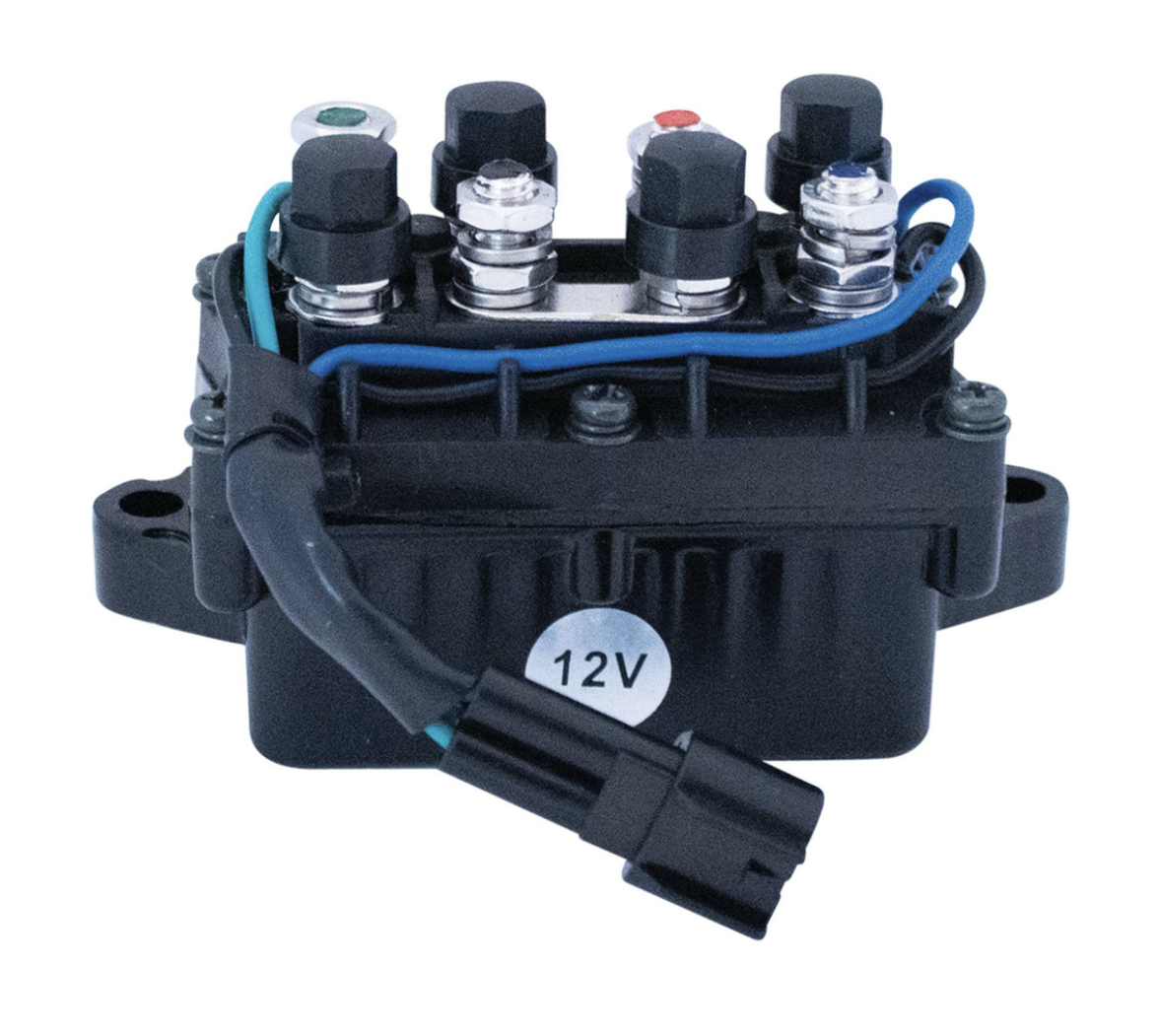 YAMAHA TRIM & TILT-RELE 30 - 300 HV - 2