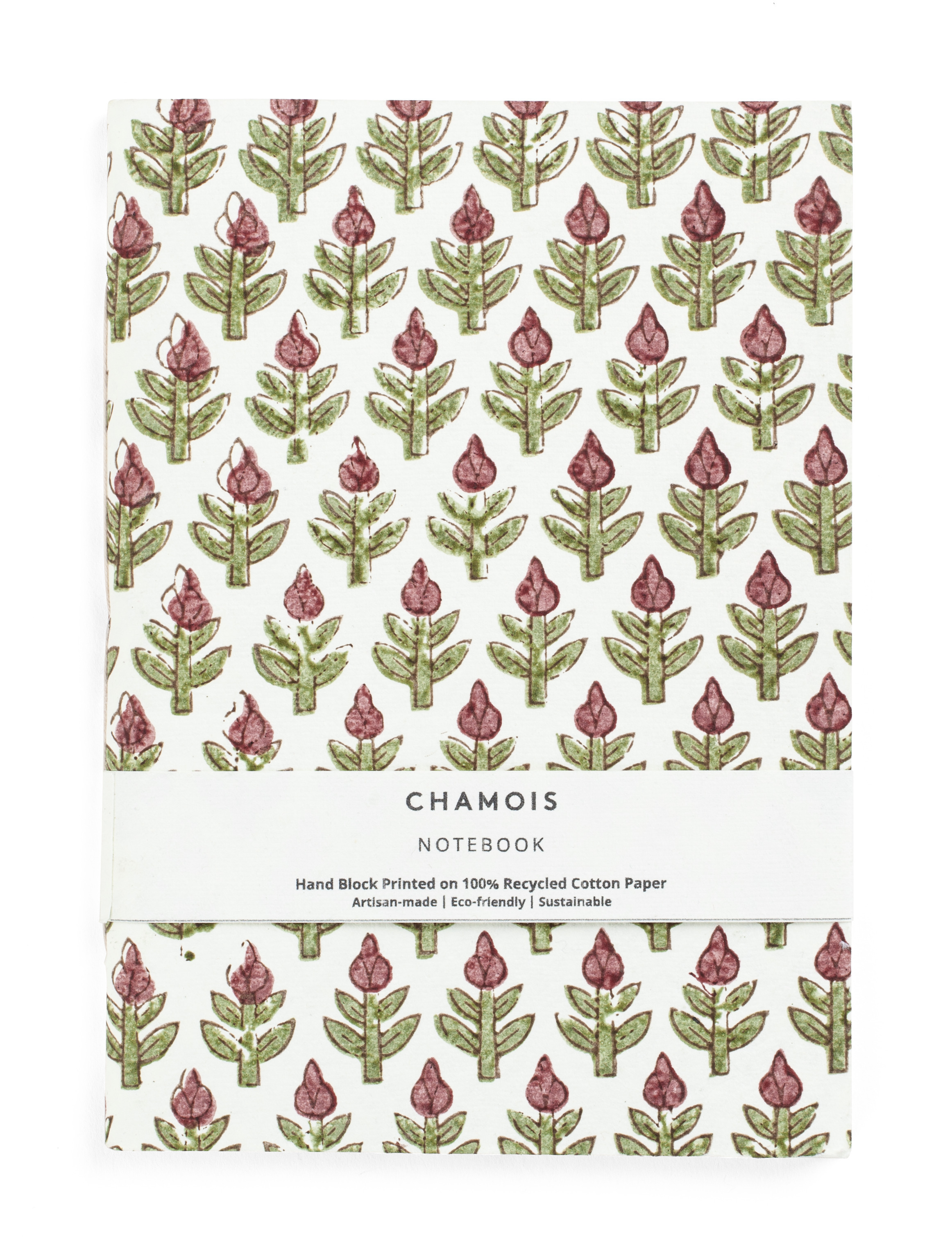 Notebook - CHAMOIS - 3