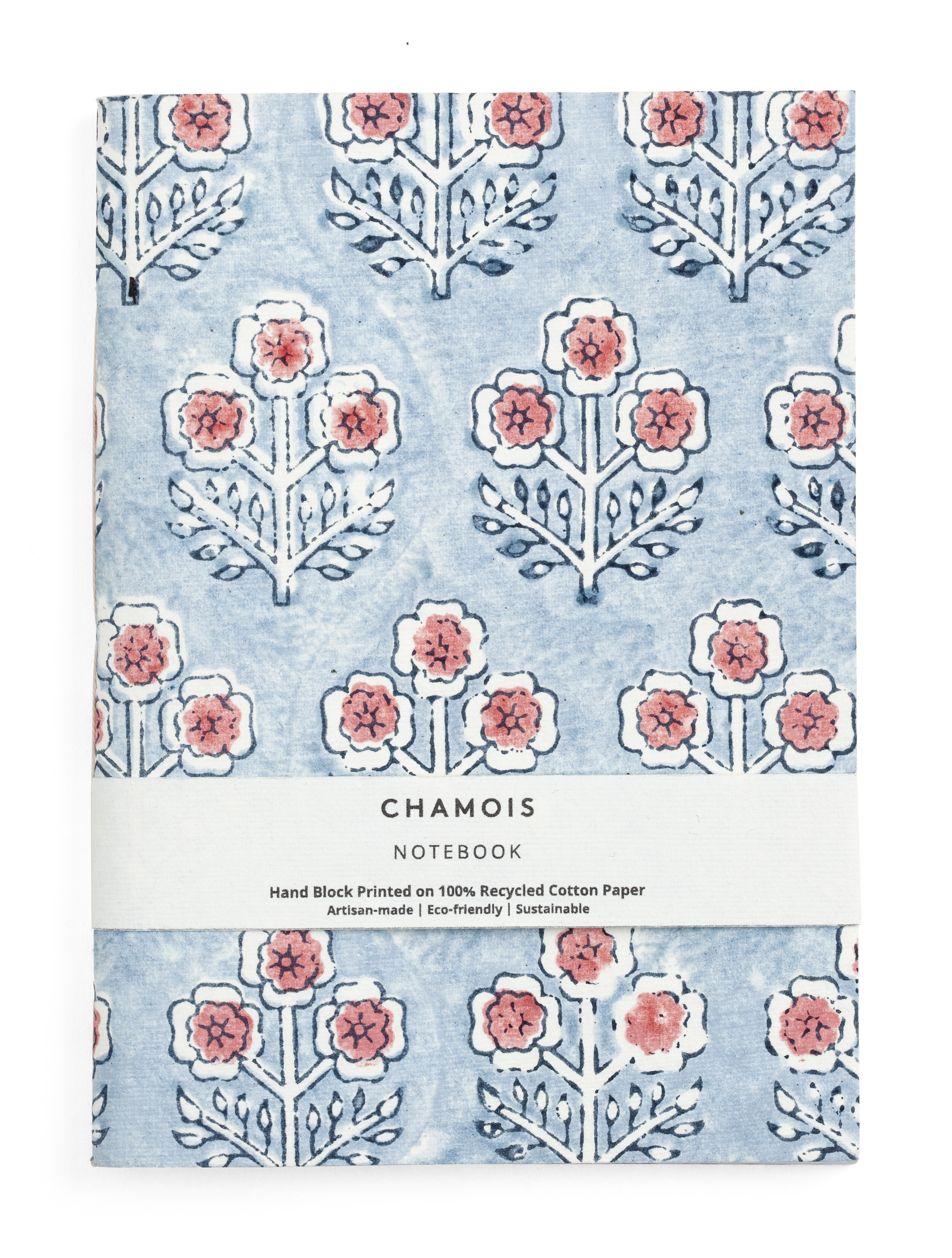 Notebook - CHAMOIS