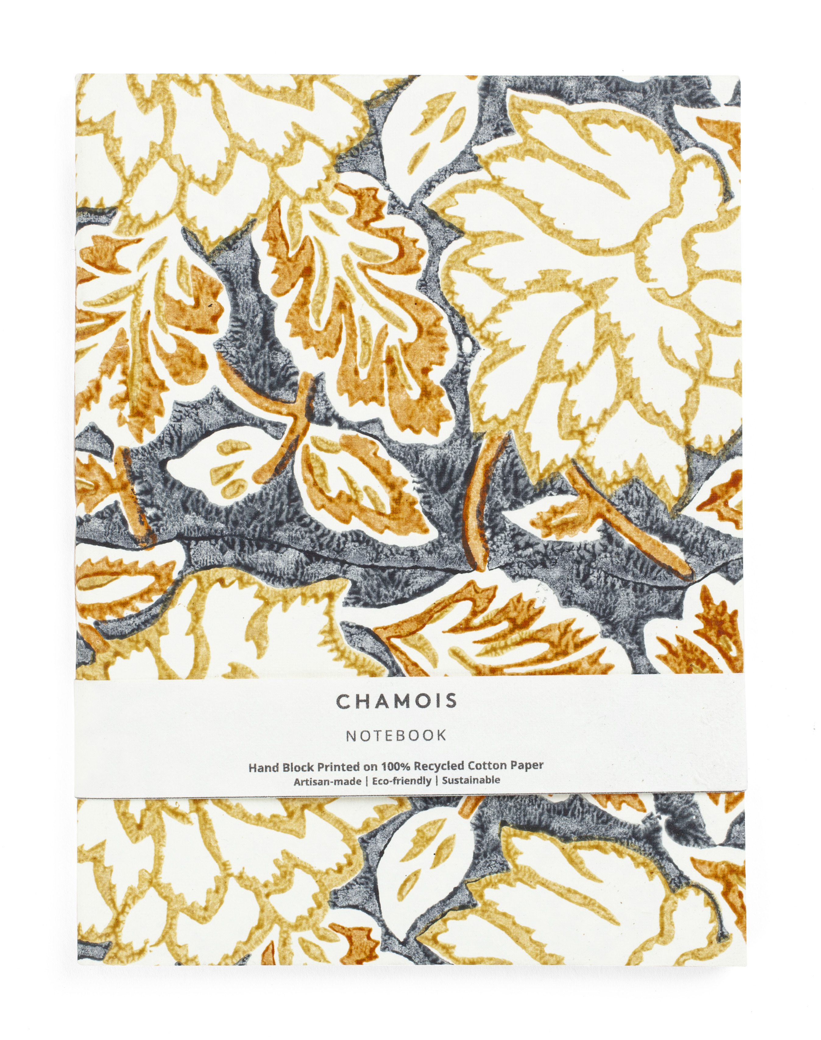 Notebook - CHAMOIS - 6