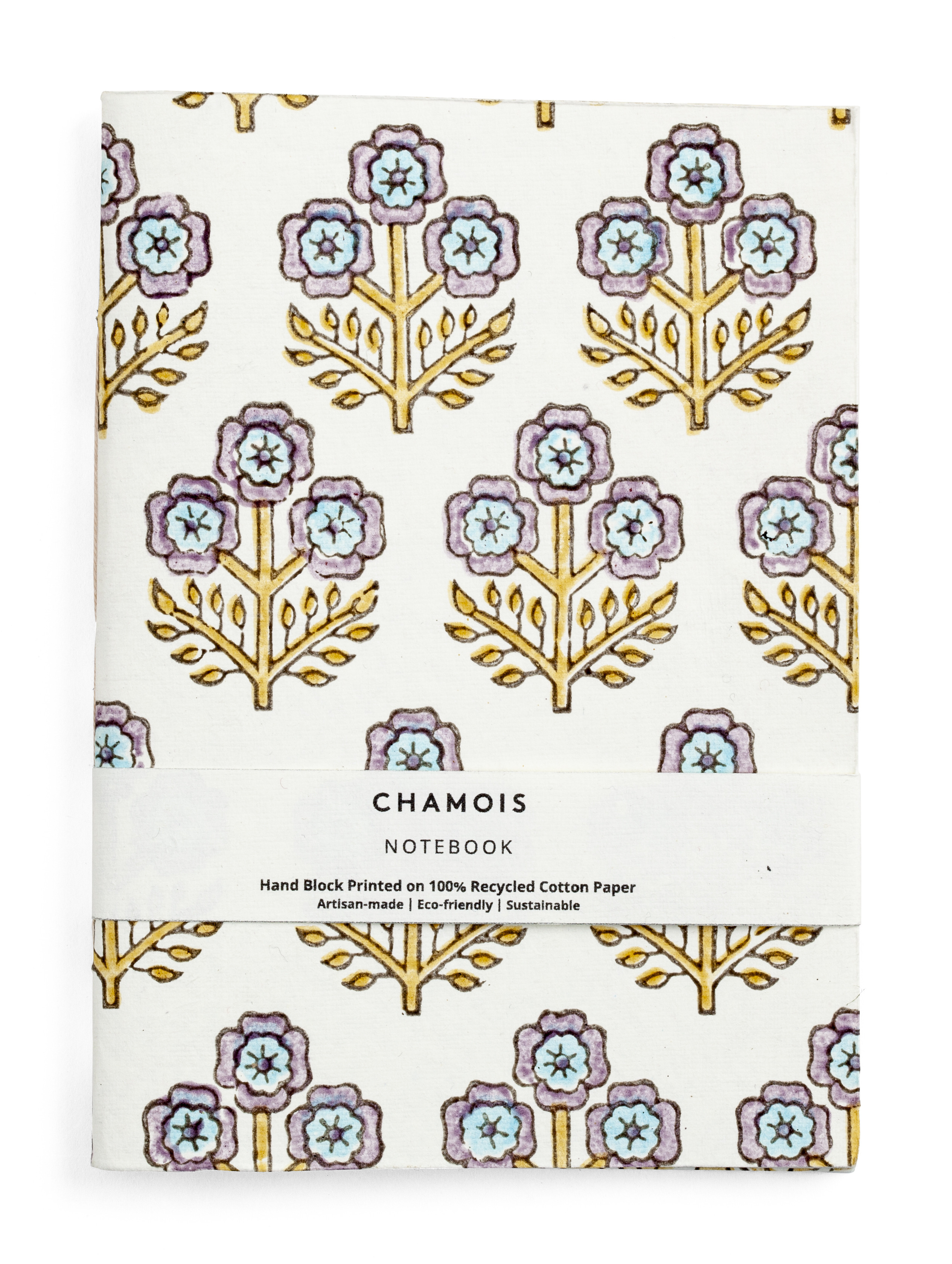 Notebook - CHAMOIS