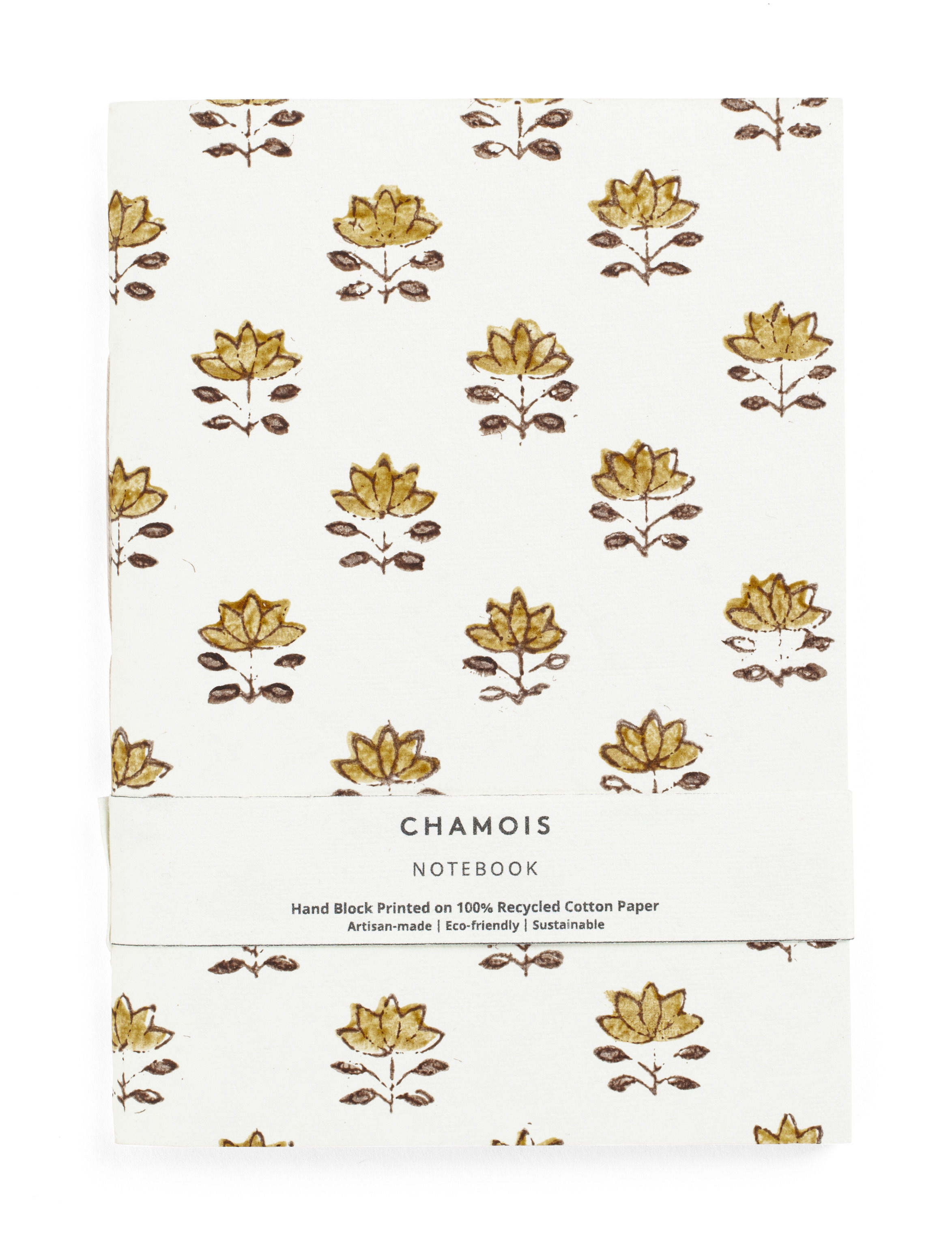 Notebook - CHAMOIS - 4