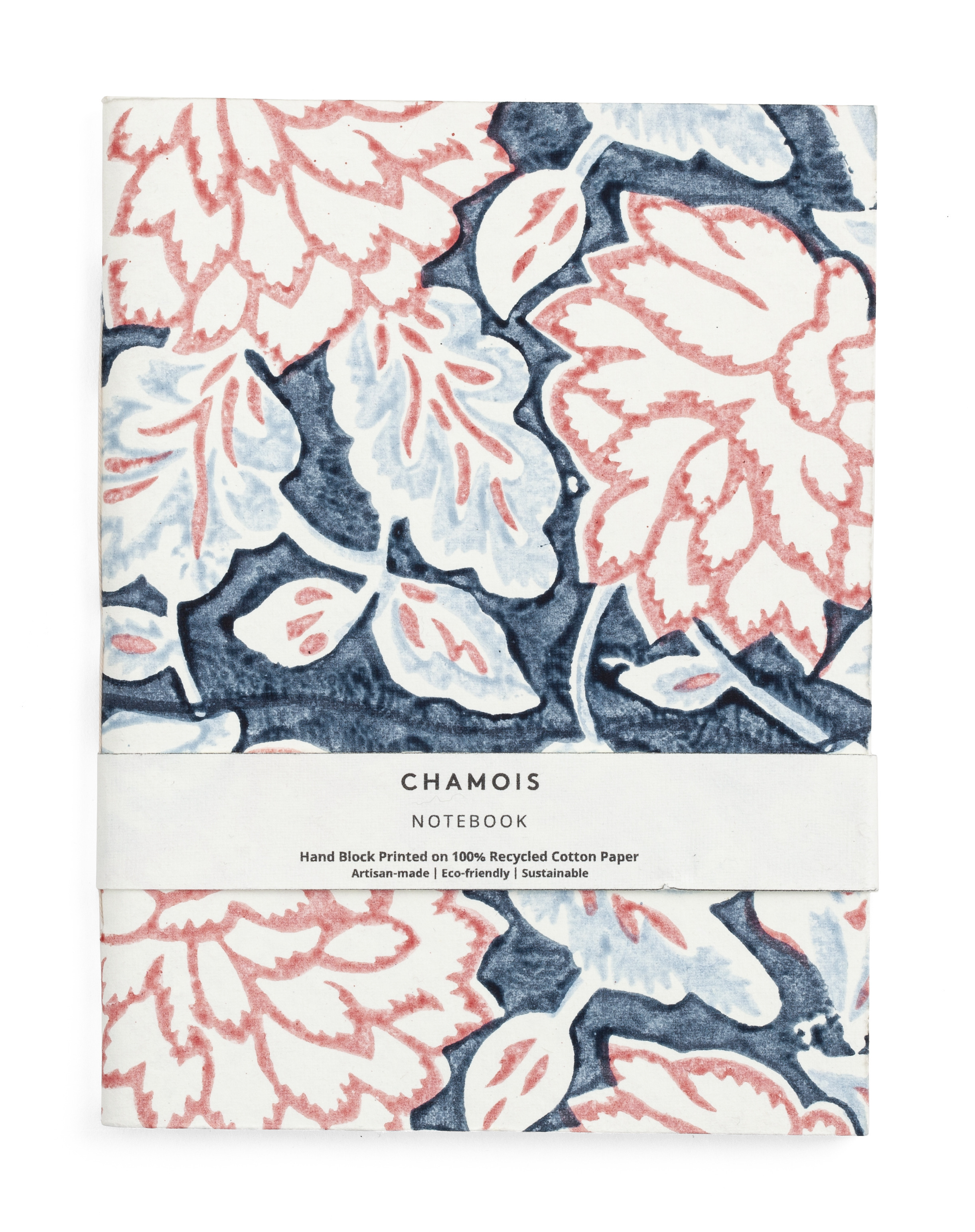 Notebook - CHAMOIS - 5