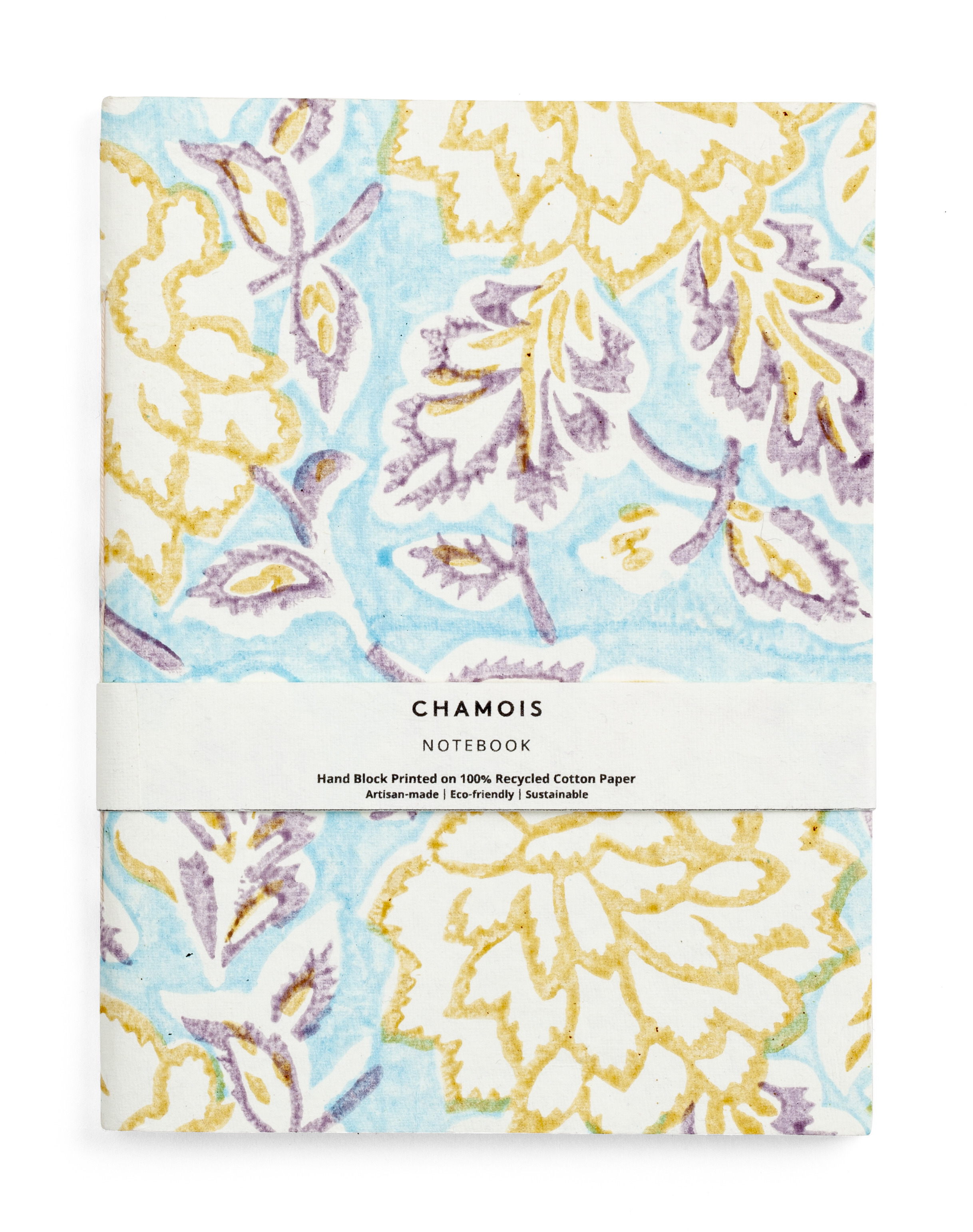 Notebook - CHAMOIS - 7