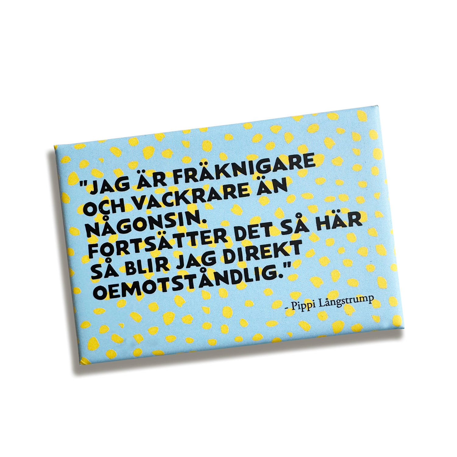 Magnet Pippi - Fräknar