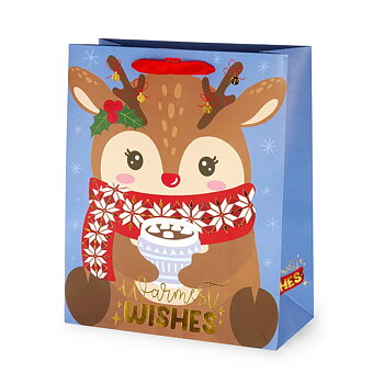 Gavepose Large, Reindeer (GB0692)