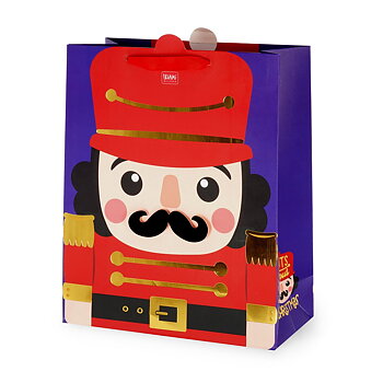 Gavepose Large, Nutcracker (GB0693)