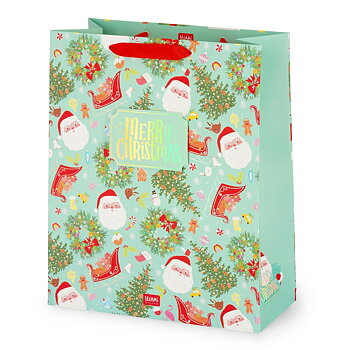 Gavepose Large, Santa Claus (GB0694)
