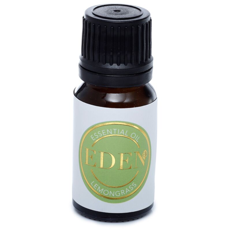 Citrongräs Eden Eteriska Oljor - 10ml