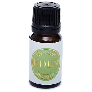 Citrongräs Eden Eteriska Oljor - 10ml