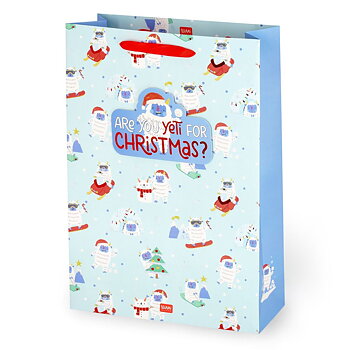 Gavepose X-Large, Yeti, Are you Yeti for Christmas? (GB0682)