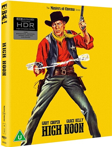 High Noon - Limited Edition (BLU-RAY 4K ULTRA HD)