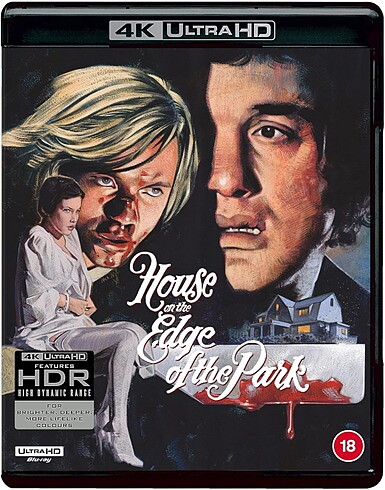 House On The Edge Of The Park (BLU-RAY 4K ULTRA HD + BLU-RAY)