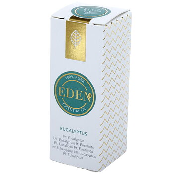 Eucalyptus Eden Eteriska Oljor - 10ml