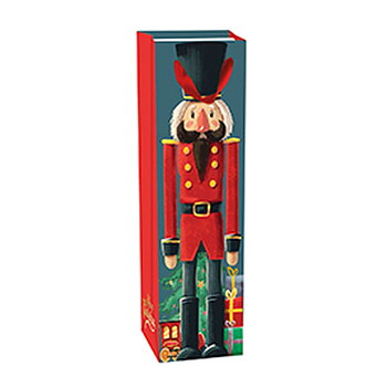 Gavepose til flaske, Nutcracker