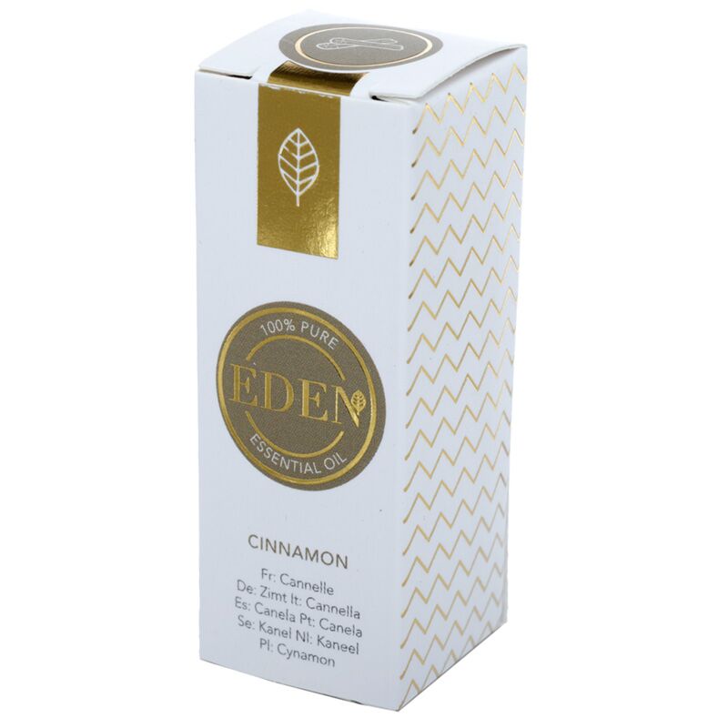 Kanel Eden Eteriska Oljor - 10ml - 2