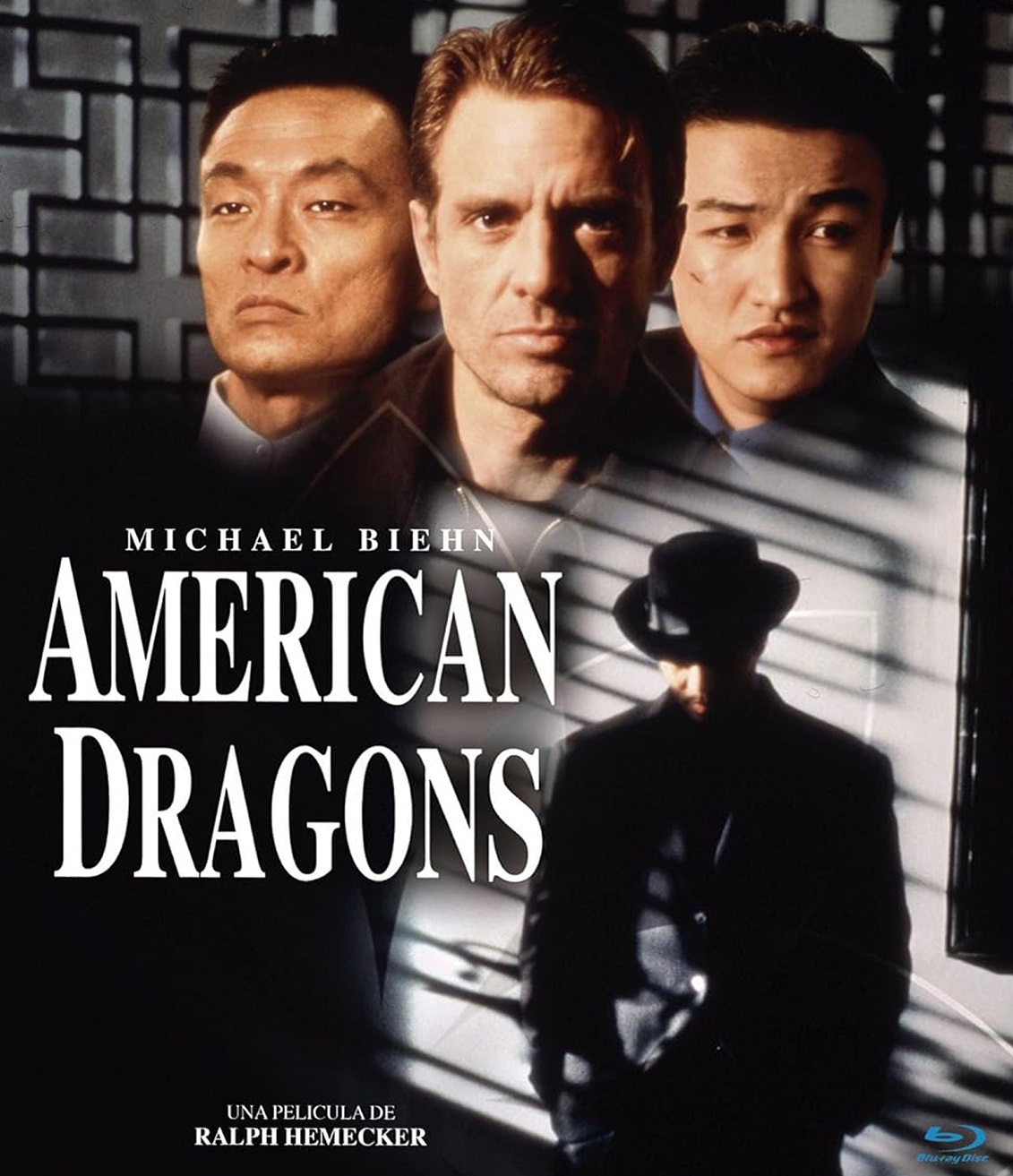 American Dragons (ej svensk text) (Blu-ray)