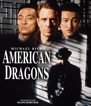 American Dragons (ej svensk text) (Blu-ray)
