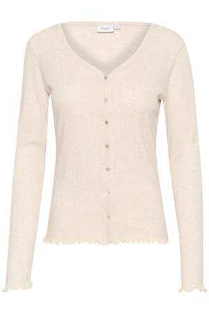 GruSZ Cardigan Grey Morn